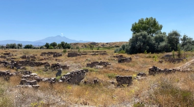 Kültepe Kanis - Karumu Antik Kenti
