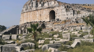 Miletus (Milet) Antik Kenti
