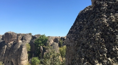 Kilistra Antik Kenti