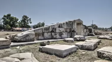 Magnesia Ad Maeandrum Antik Kenti