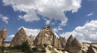 Kızlar Manastırı, Göreme