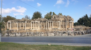 Side Antik Kenti