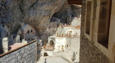 Sümela Manastırı