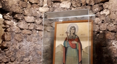 Aya Thecla Kilisesi