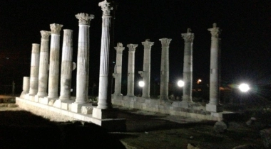 Soli Pompeiopolis Antik Kenti