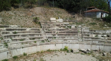 Vize Antik Tiyatro