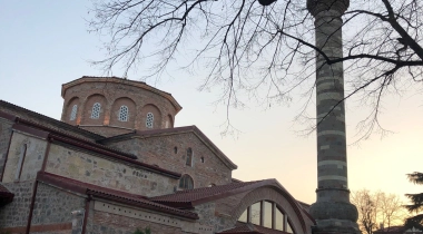 Ortahisar Fatih Büyük Camii