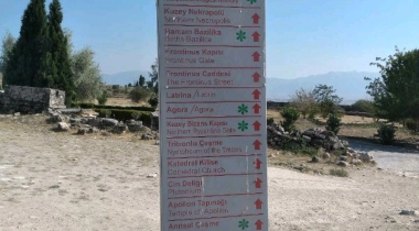 Hierapolis Antik Kenti
