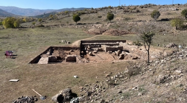 Hadrianapolis Antik Şehri