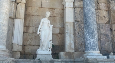 Sagalassos Antik Kenti