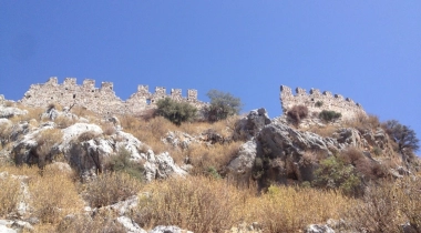 Kaunos Antik Kenti