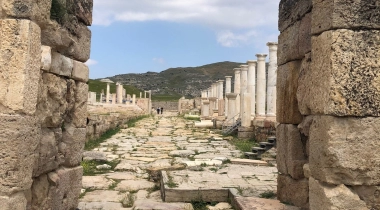 Tripolis Antik Kenti