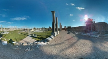 Perge Antik Kenti