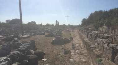 Kyzikos Antik Kenti