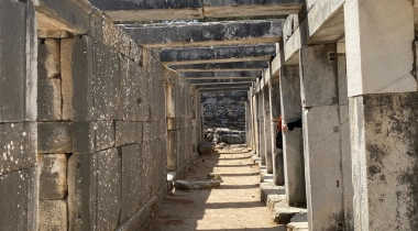 Priene Antik Kenti