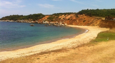 Bağırganlı Plajı