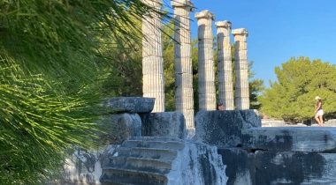 Priene Antik Kenti