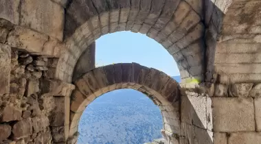 Aigai Antik Kenti