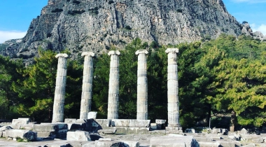 Priene Antik Kenti