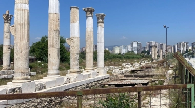 Soli Pompeiopolis Antik Kenti