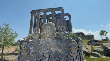 Aizanoi Antik Kenti