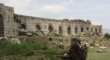 Tlos Antik Kenti