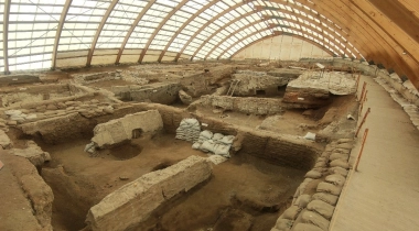 Çatalhöyük Antik Kenti