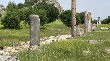 Kastabala - Hierapolis Antik Kenti