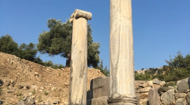 Kaunos Antik Kenti