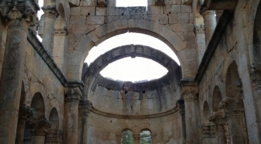 Alahan Manastırı