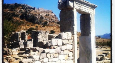 Kaunos Antik Kenti