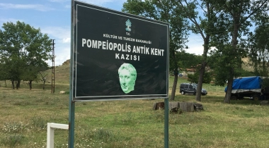 Pompeiopolis Antik Kenti