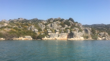 Apollonia Antik Kenti