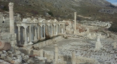 Sagalassos Antik Kenti