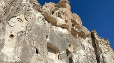 Kızlar Manastırı, Göreme