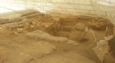 Çatalhöyük Antik Kenti