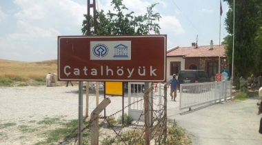 Çatalhöyük Antik Kenti