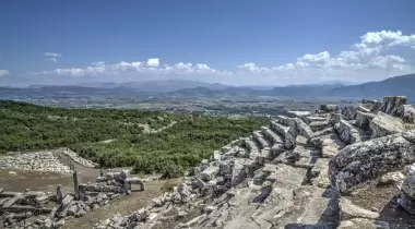 Kibyra Antik Kenti