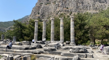 Priene Antik Kenti
