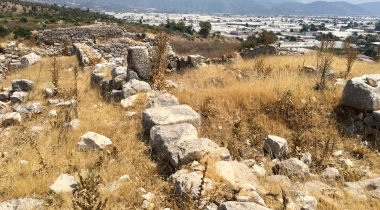 Xanthos (Ksanthos) Antik Kenti