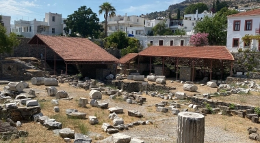 Halikarnas Mozolesi