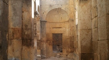 Alahan Manastırı