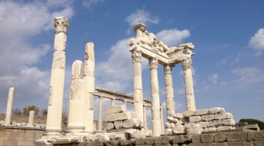 Acropolis Pergamon