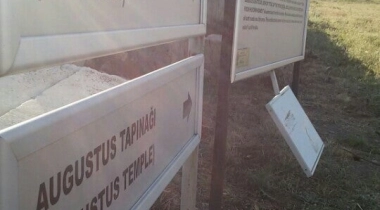 Pisidia Antik Kenti