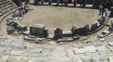 Priene Antik Kenti