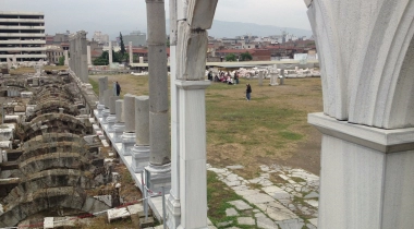 Smyrna Agora Antik Kenti