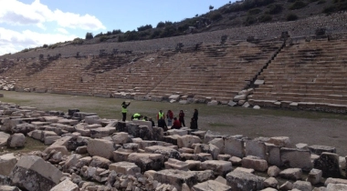 Kibyra Antik Kenti
