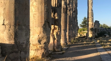 Olba Antik Kenti