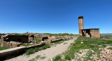Ani Ören Yeri (Ani Ruins)