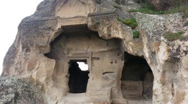 Ayazini Metropolis Antik Kenti